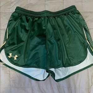 UA track short